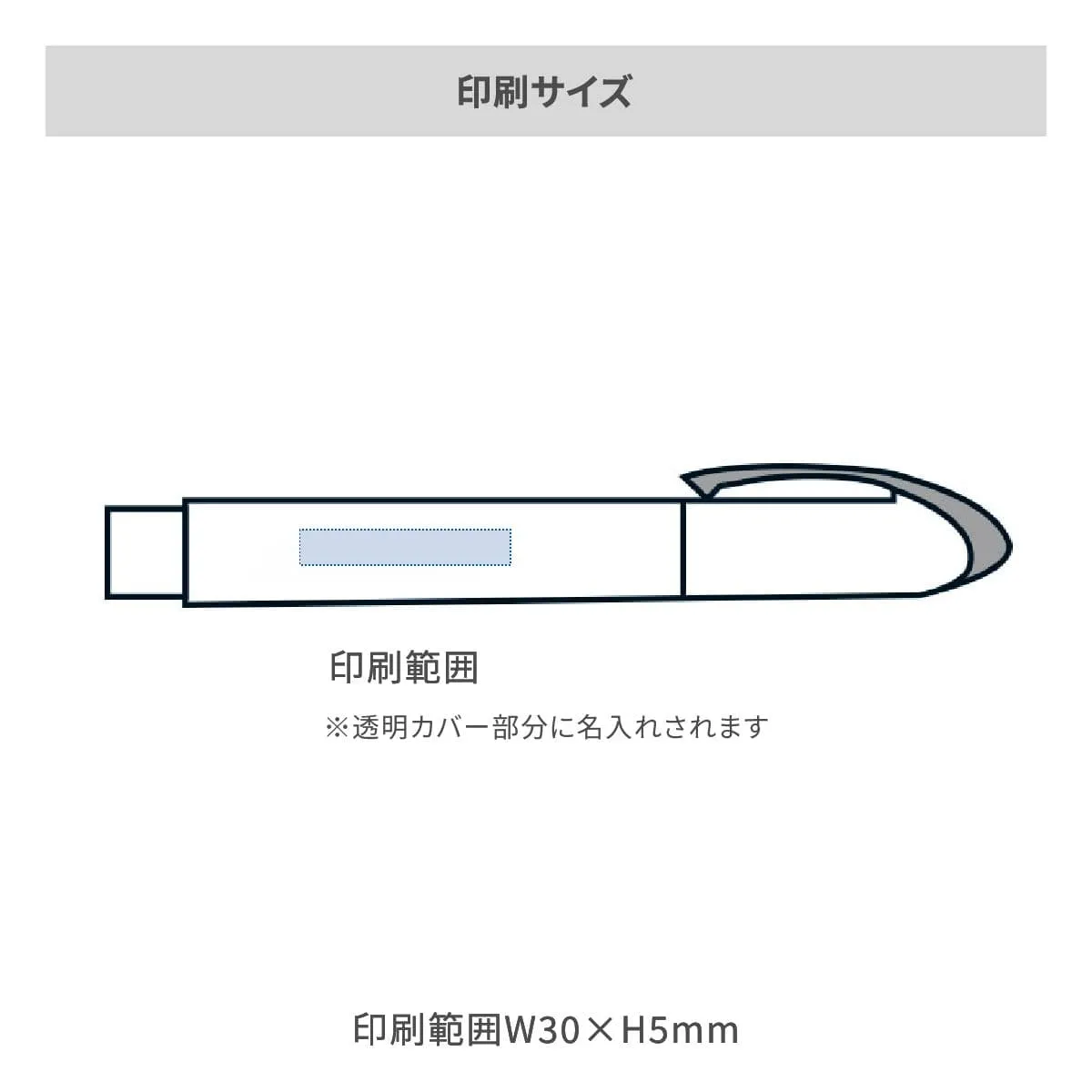 なるほど便利！ふせん＆マーカーペン【多機能ペン / パッド印刷】 画像2