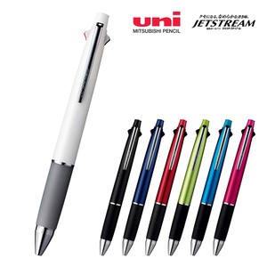 三菱鉛筆 ジェットストリーム 多機能ペン 4&1 0.7mm