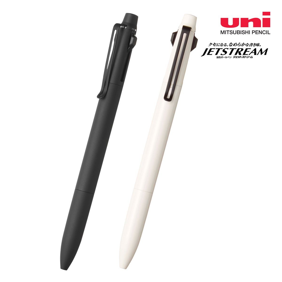 三菱鉛筆 ジェットストリーム プライム 3色ボールペン 0.5mm【名入れボールペン / パッド印刷】 画像1