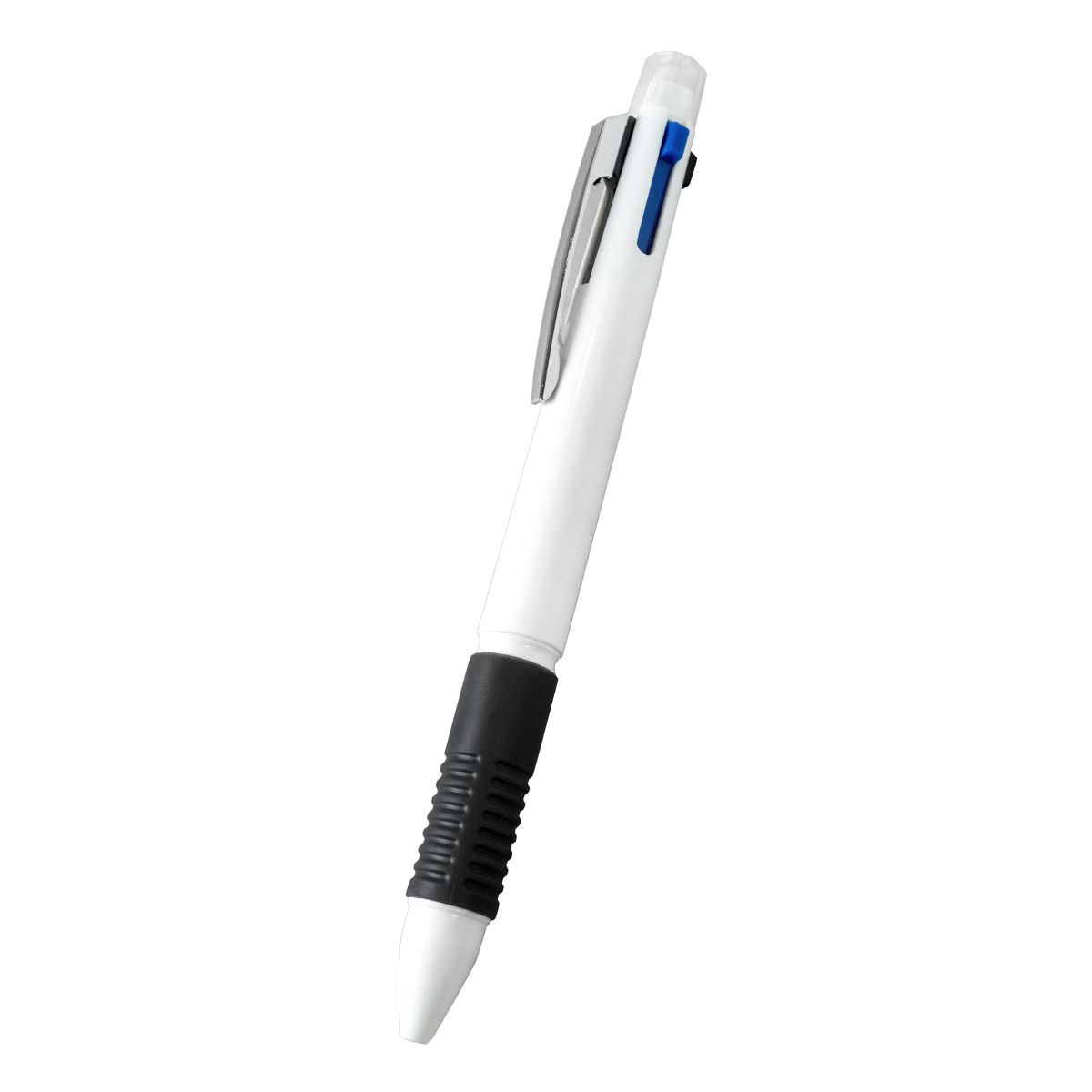 マルチ4ファンクションペン【多機能ペン / パッド印刷】 画像1