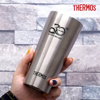 美品THERMOS　サーモス　真空断熱タンブラー　6個セット