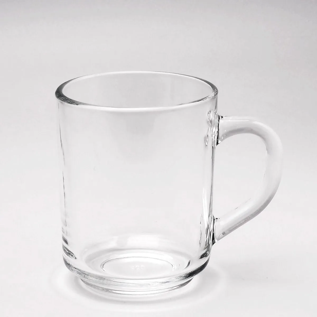 グラス製マグカップ 250ml【オリジナルマグカップ / パッド印刷】 画像1
