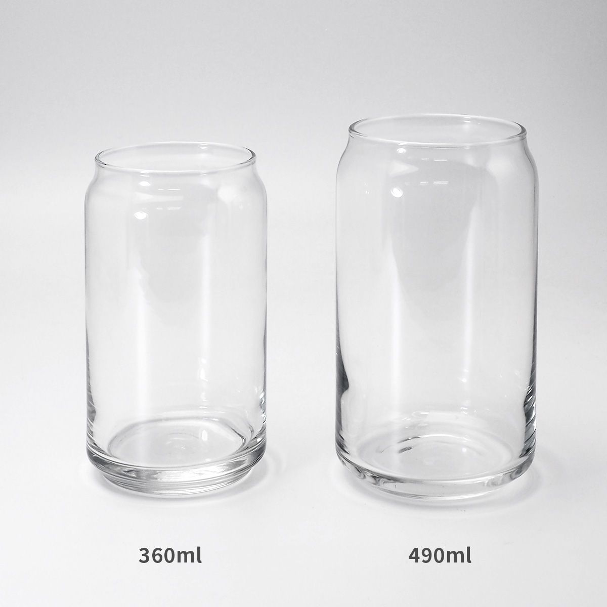缶型グラス 360ml【オリジナルグラス / 回転シルク印刷】 画像6