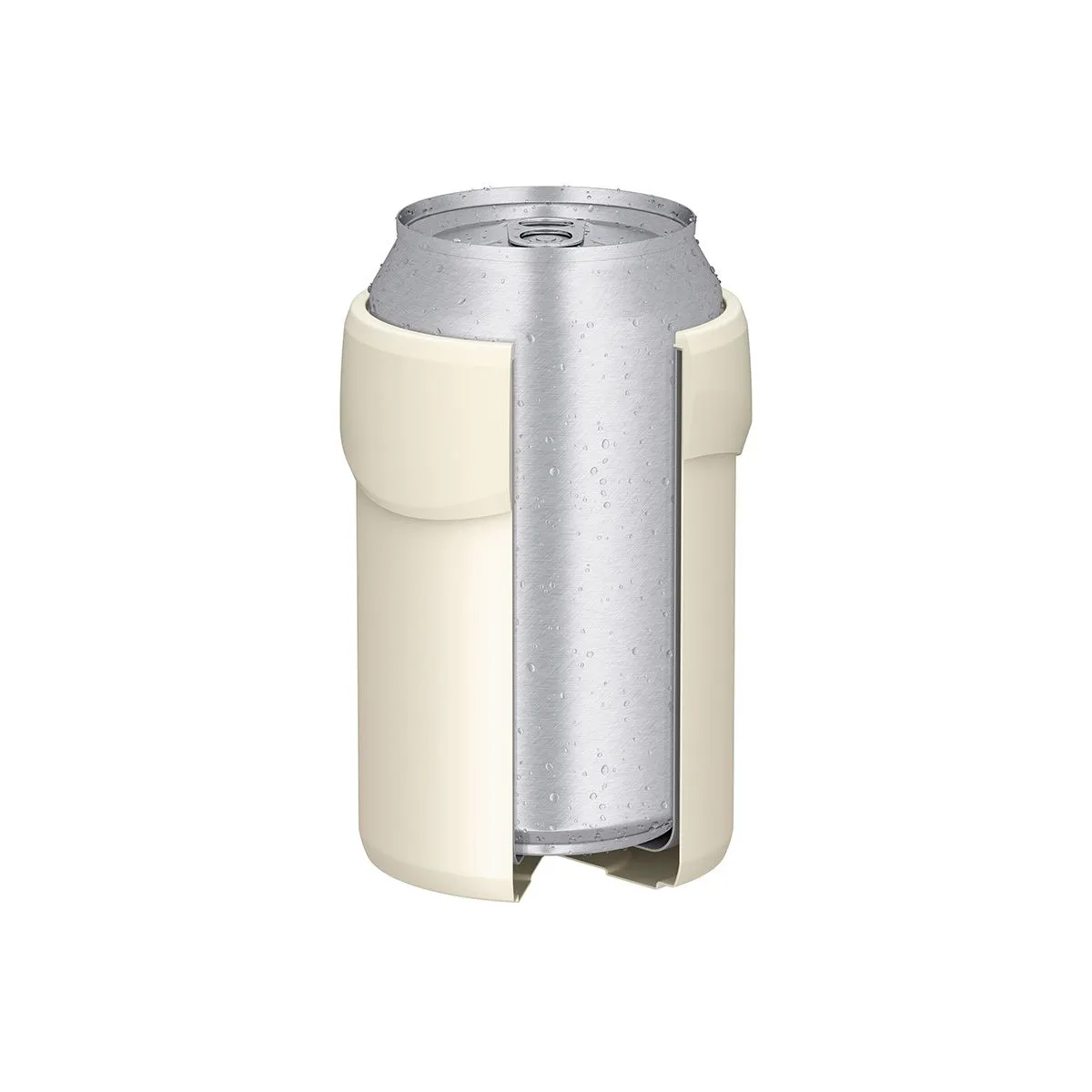 サーモス 保冷缶ホルダー 350ml缶用 【オリジナルペットボトルホルダー / 回転シルク印刷】 画像10