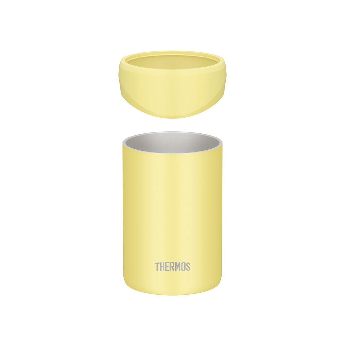 サーモス 保冷缶ホルダー 350ml缶用 【オリジナルペットボトルホルダー / 回転シルク印刷】 画像12