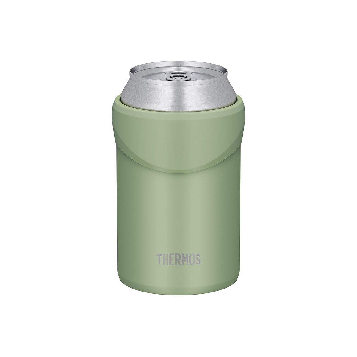 サーモス 保冷缶ホルダー 350ml缶用 【オリジナルペットボトルホルダー / 回転シルク印刷】 画像8