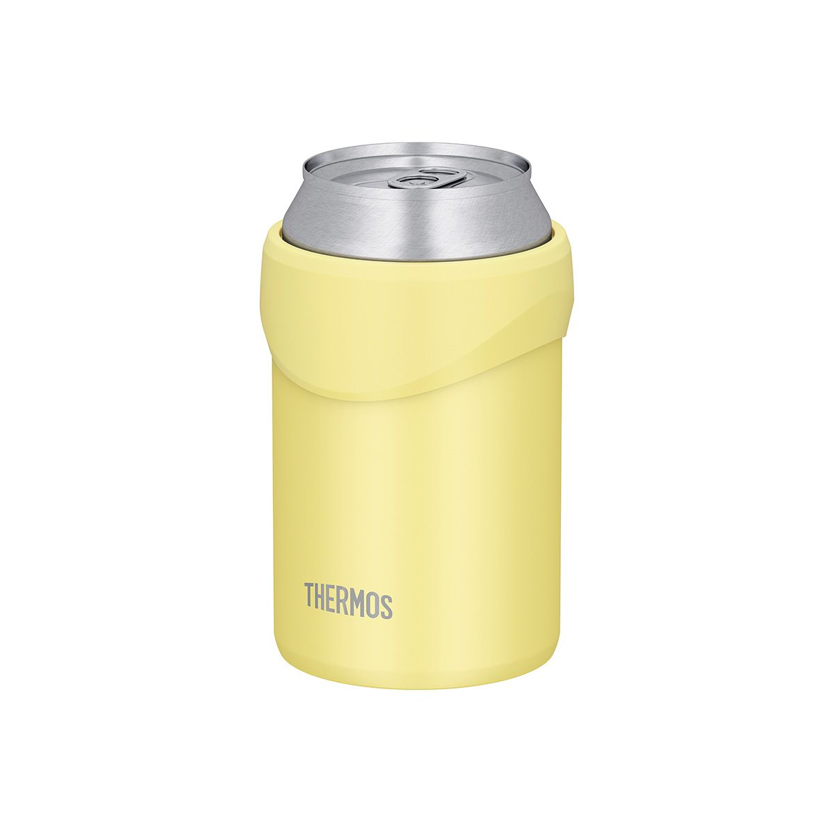 サーモス 保冷缶ホルダー 350ml缶用 【オリジナルペットボトルホルダー / 回転シルク印刷】 画像9