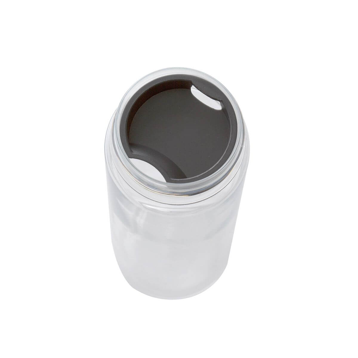 スリムクリアボトル（S） 300ml【オリジナルボトル / 回転シルク印刷】 画像7