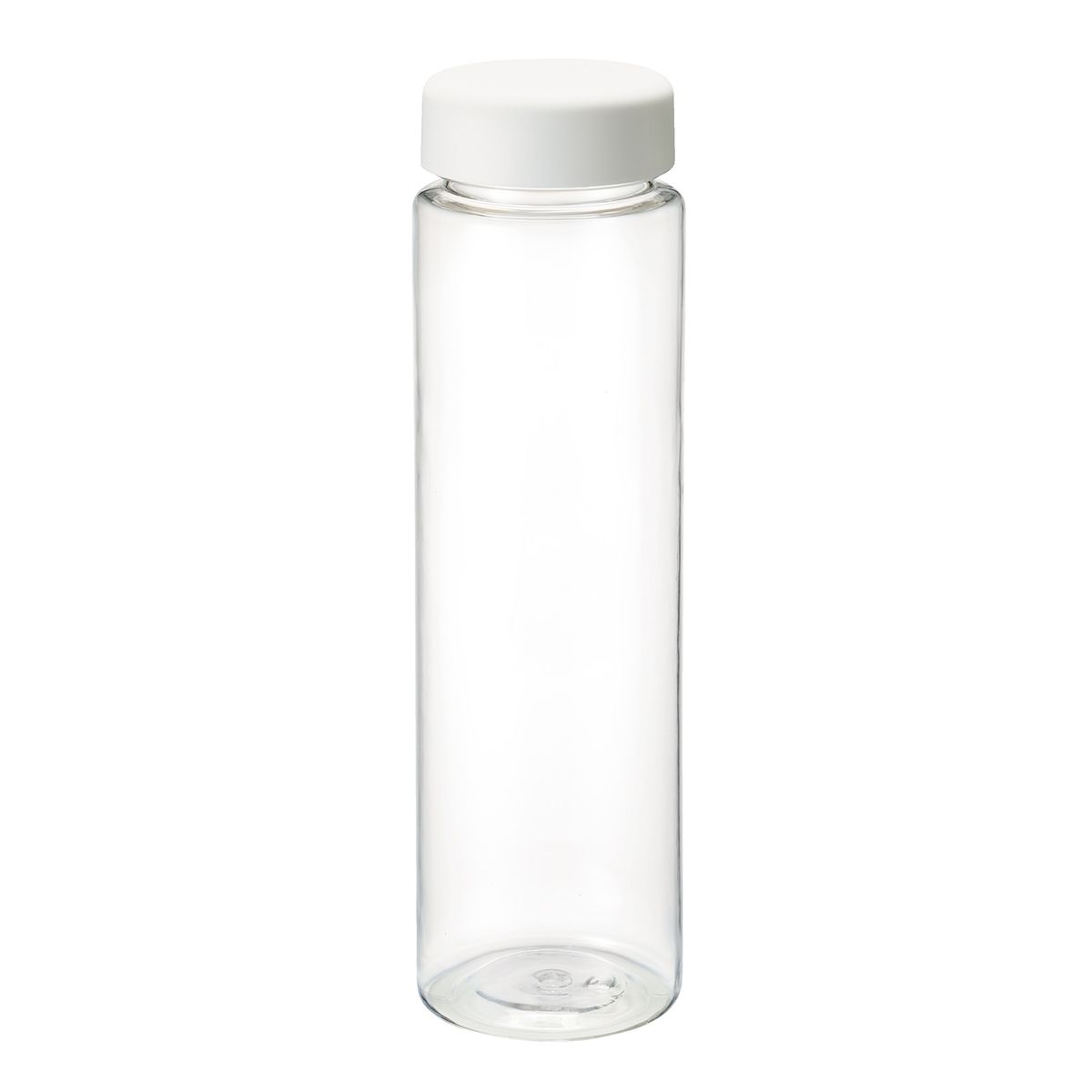 スリムクリアボトル（L） 700ml【オリジナルボトル / 回転シルク印刷】 画像1