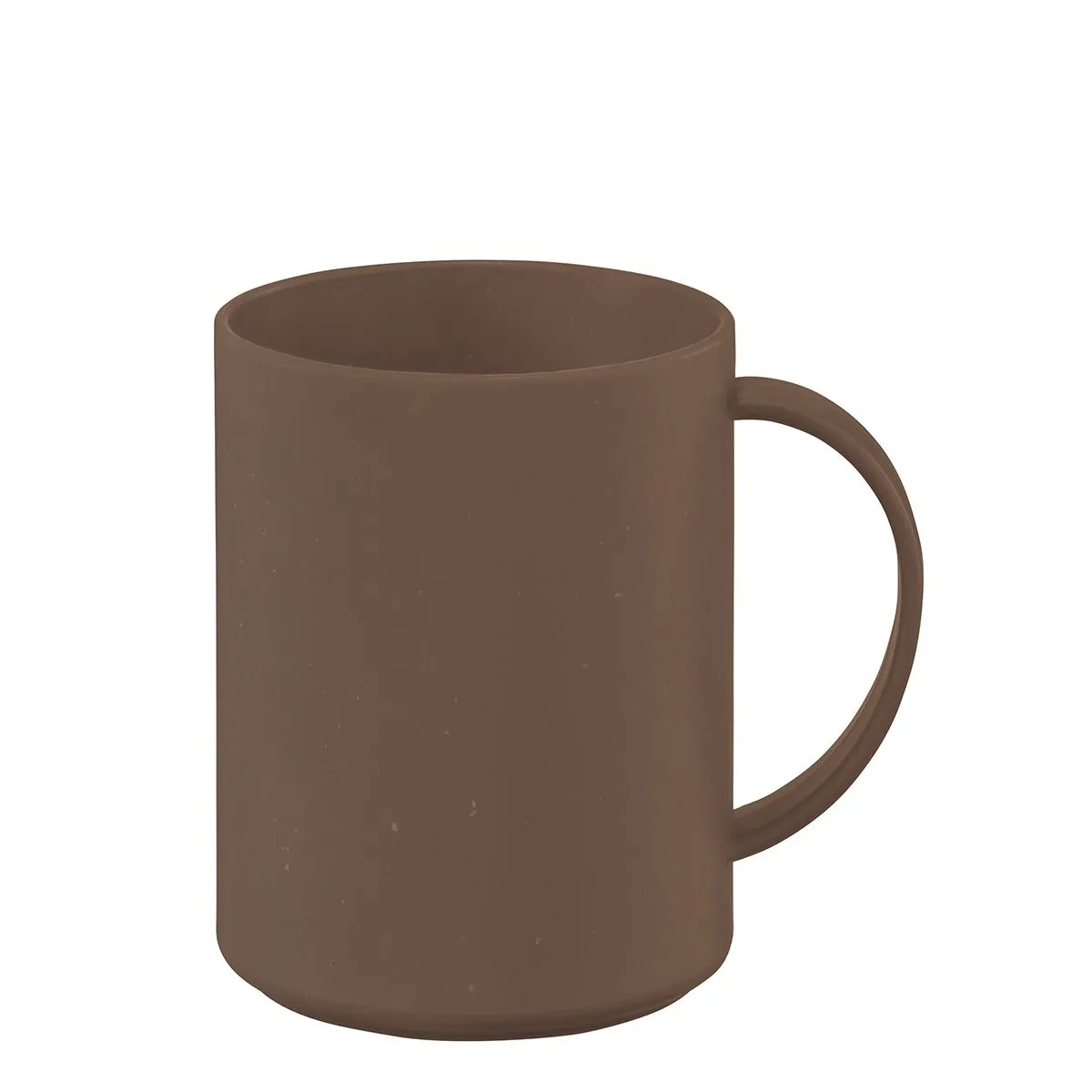 シンプルマグカップ 350ml（コーヒー配合タイプ）【オリジナルマグカップ / 回転シルク印刷】 画像1
