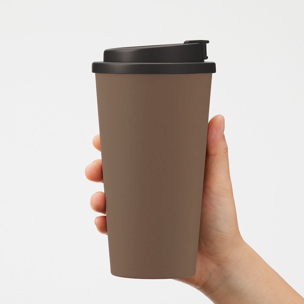 ダブルウォールタンブラー 550ml（コーヒー配合タイプ）【オリジナルタンブラー / 回転シルク印刷】 画像8