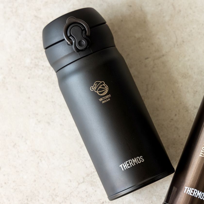 サーモス 真空断熱ケータイマグ ワンタッチ 350ml