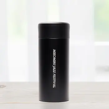 【短納期】スクリューボトル氷止め付き 360ml