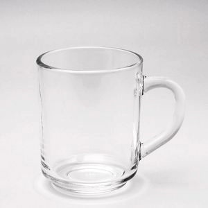 グラス製マグカップ 250ml